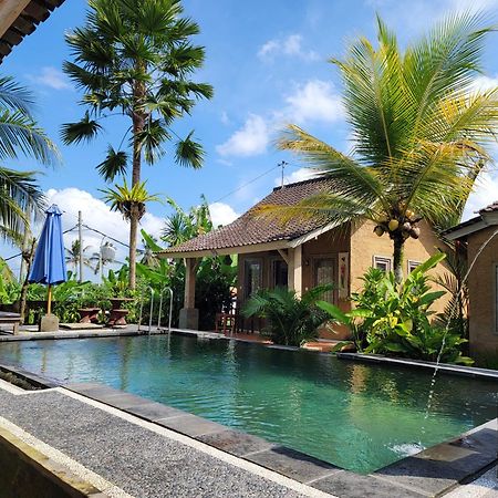 Ananda Jj Ubud Resort & Spa ภายนอก รูปภาพ