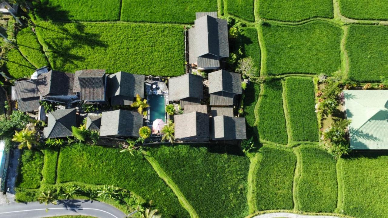 Ananda Jj Ubud Resort & Spa ภายนอก รูปภาพ
