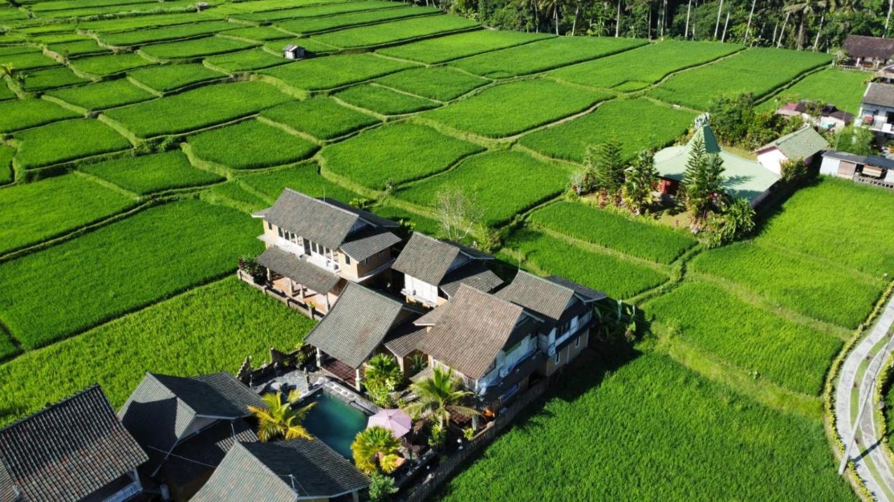 Ananda Jj Ubud Resort & Spa ภายนอก รูปภาพ