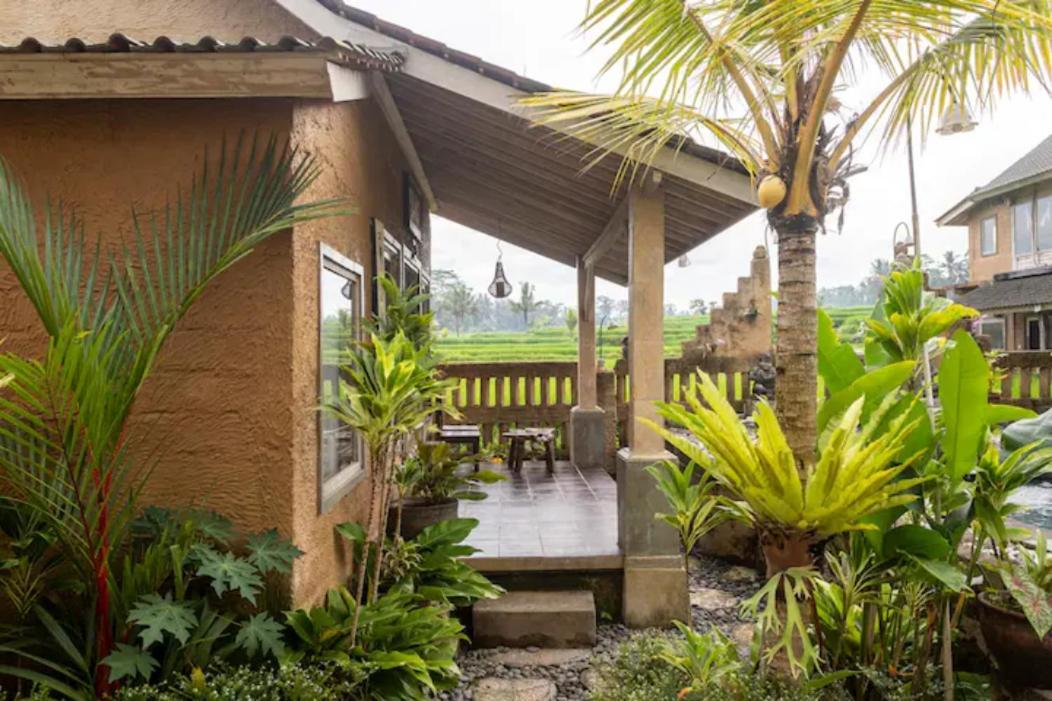 Ananda Jj Ubud Resort & Spa ภายนอก รูปภาพ