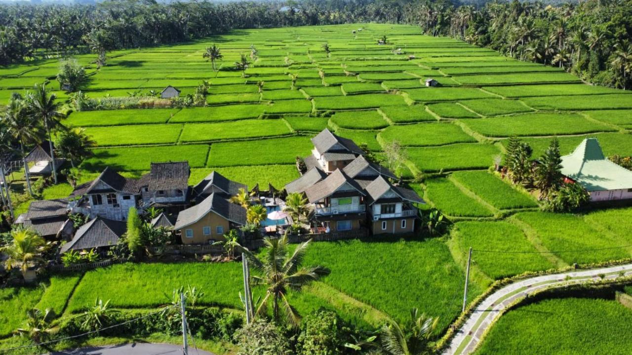 Ananda Jj Ubud Resort & Spa ภายนอก รูปภาพ