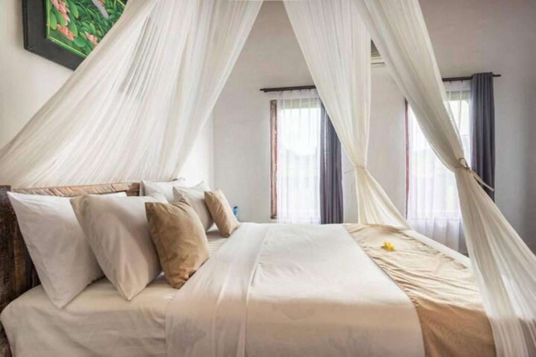 Ananda Jj Ubud Resort & Spa ภายนอก รูปภาพ