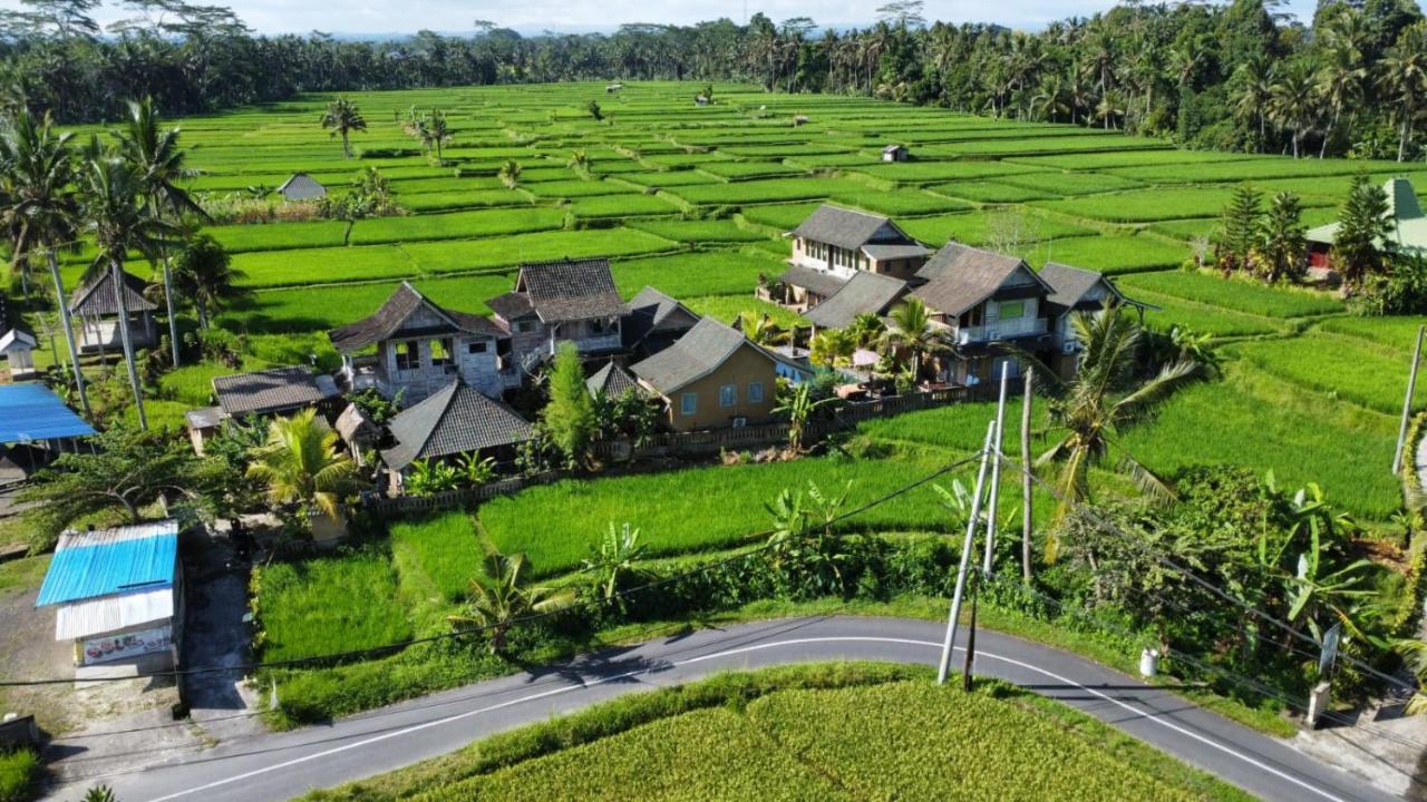 Ananda Jj Ubud Resort & Spa ภายนอก รูปภาพ