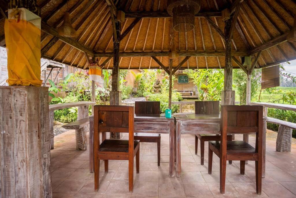 Ananda Jj Ubud Resort & Spa ภายนอก รูปภาพ