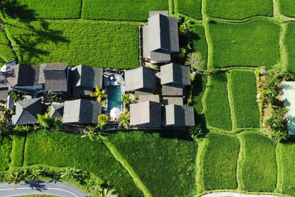 Ananda Jj Ubud Resort & Spa ภายนอก รูปภาพ