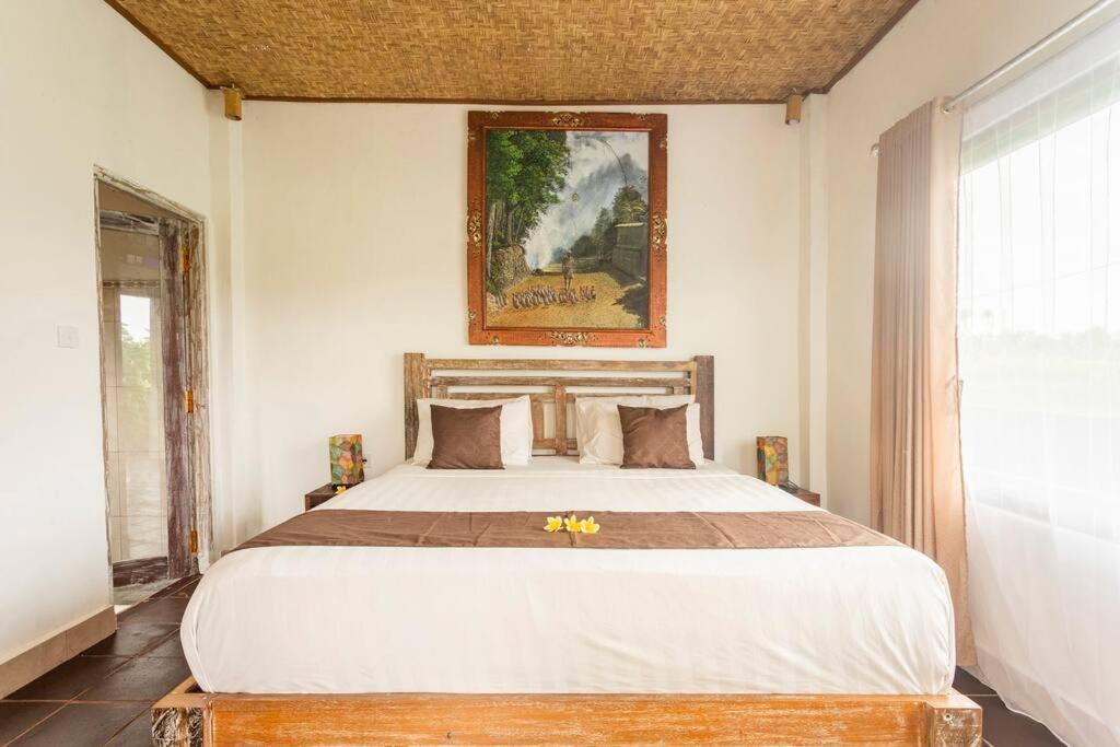 Ananda Jj Ubud Resort & Spa ภายนอก รูปภาพ