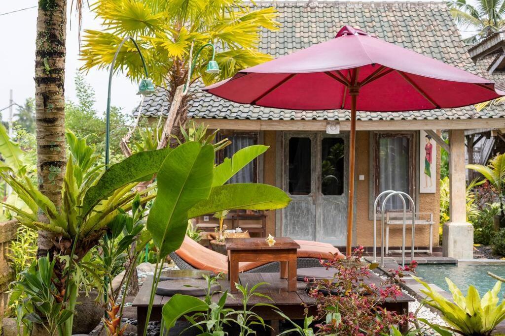 Ananda Jj Ubud Resort & Spa ภายนอก รูปภาพ