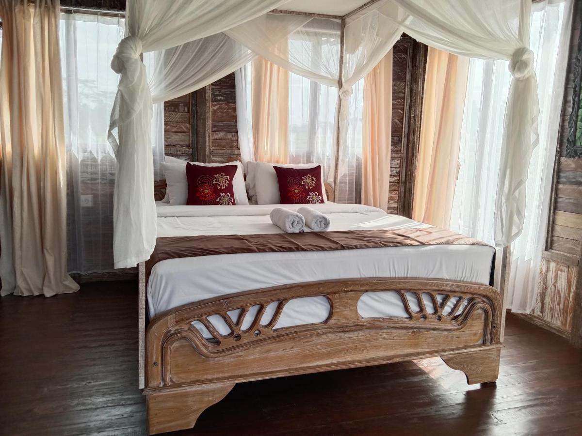 Ananda Jj Ubud Resort & Spa ภายนอก รูปภาพ