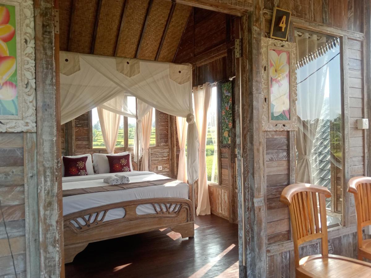 Ananda Jj Ubud Resort & Spa ภายนอก รูปภาพ
