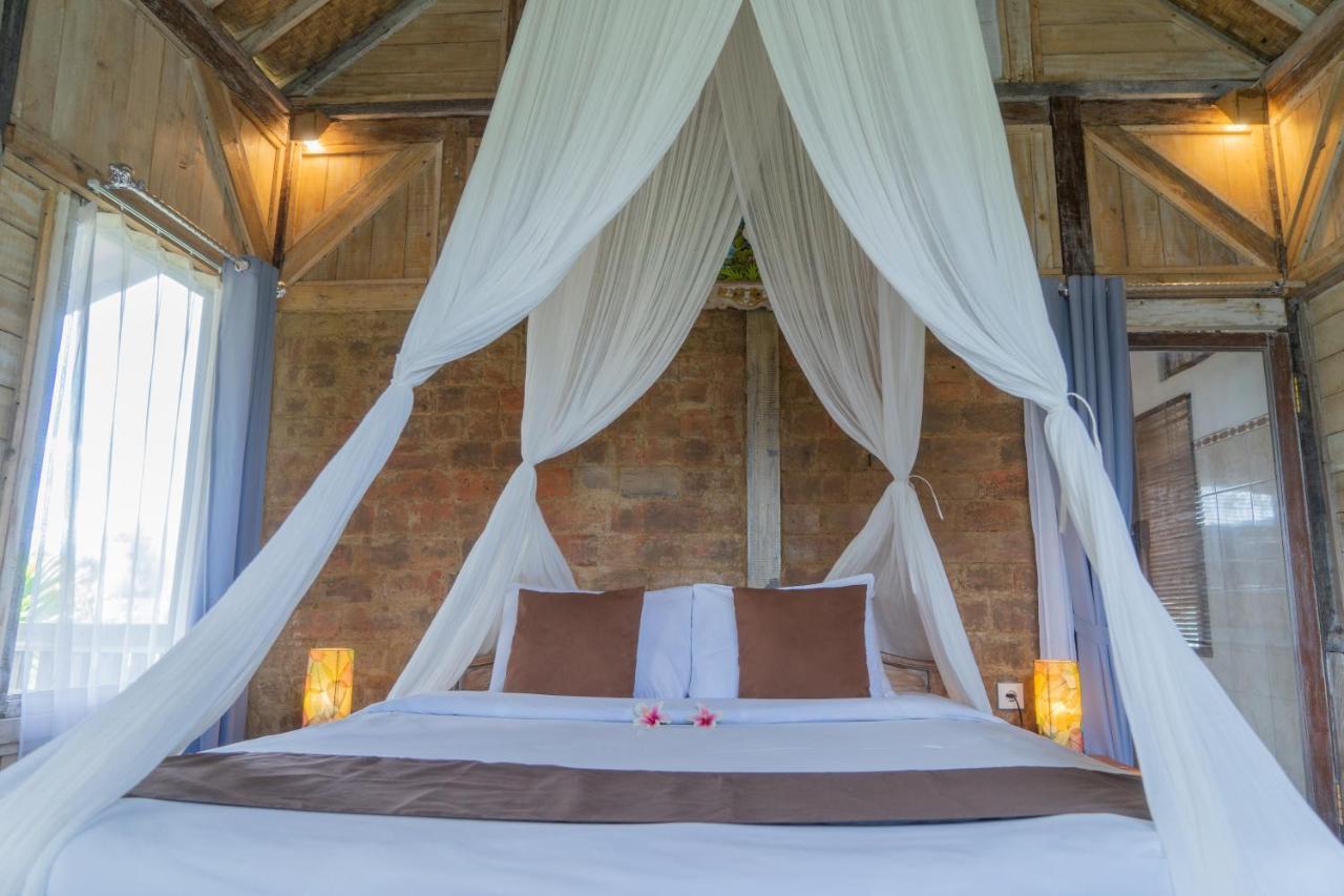 Ananda Jj Ubud Resort & Spa ภายนอก รูปภาพ