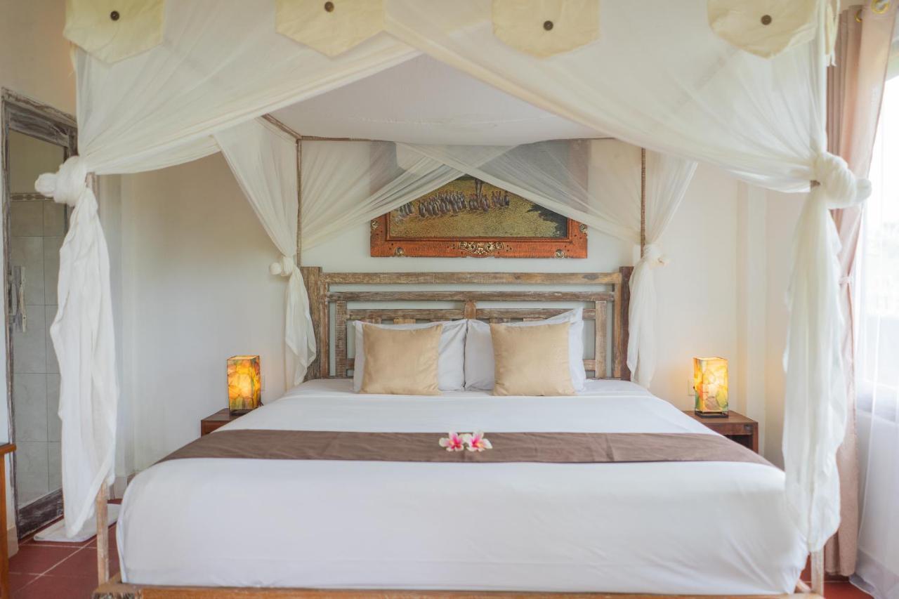 Ananda Jj Ubud Resort & Spa ภายนอก รูปภาพ