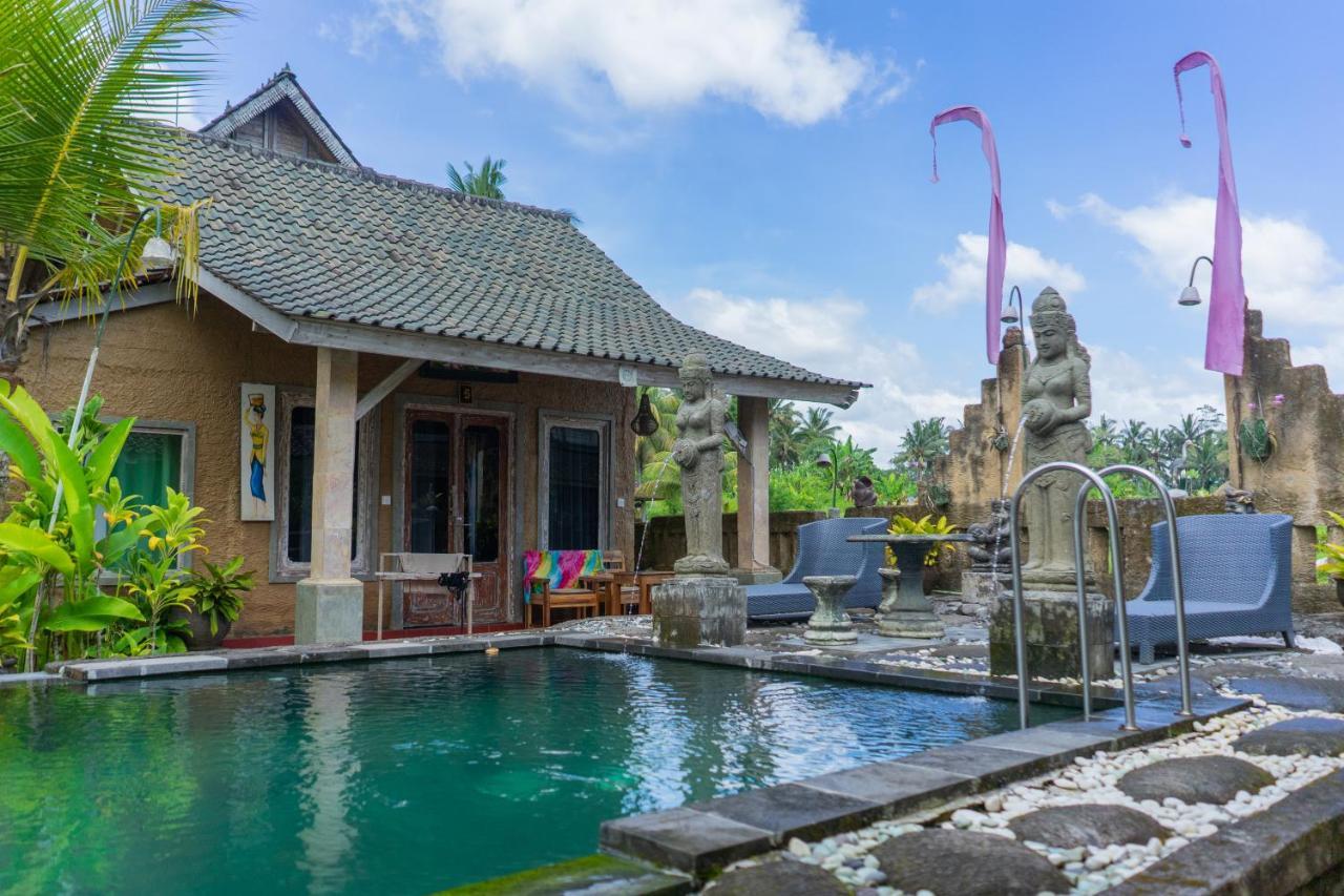Ananda Jj Ubud Resort & Spa ภายนอก รูปภาพ