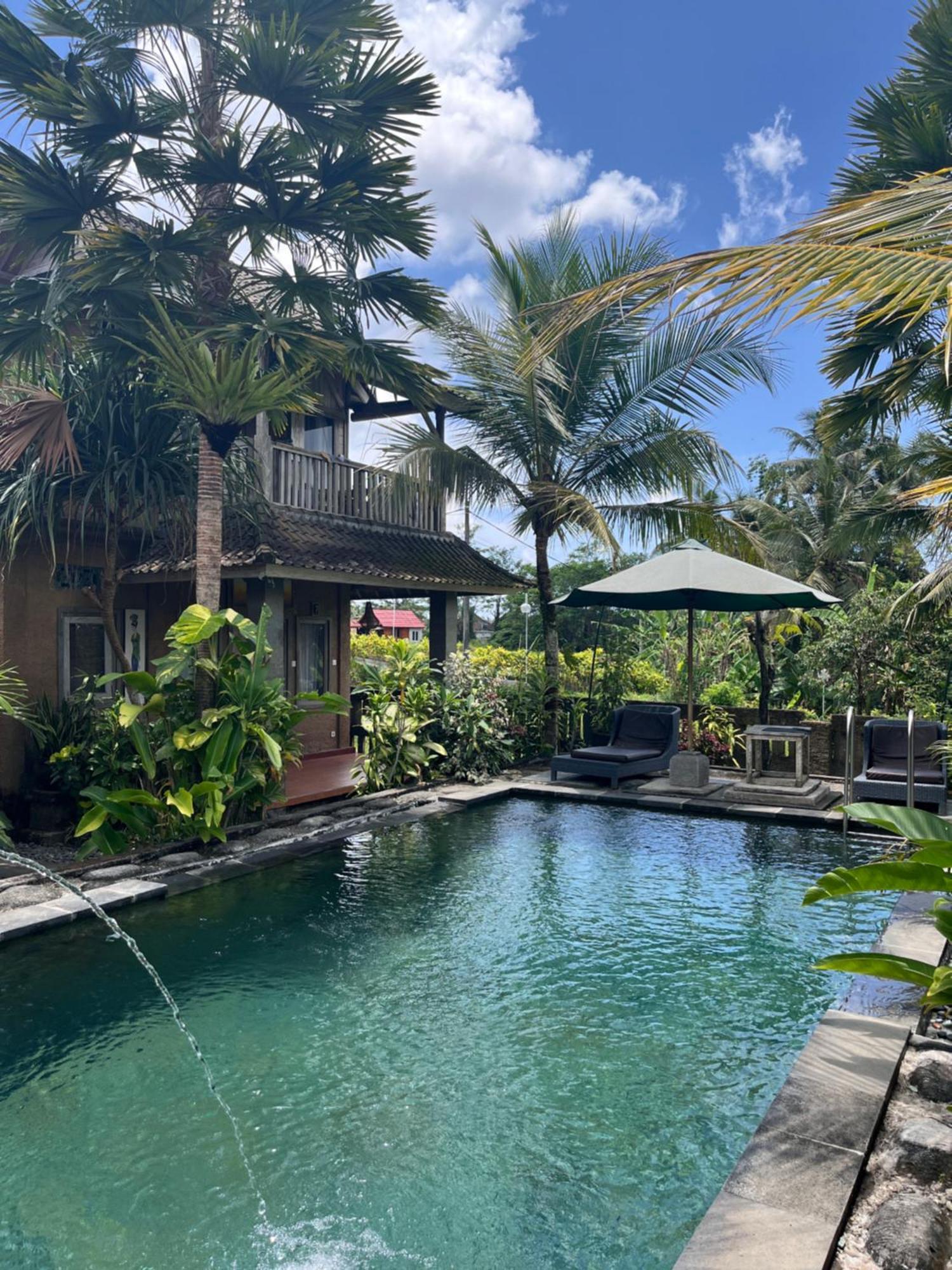 Ananda Jj Ubud Resort & Spa ภายนอก รูปภาพ