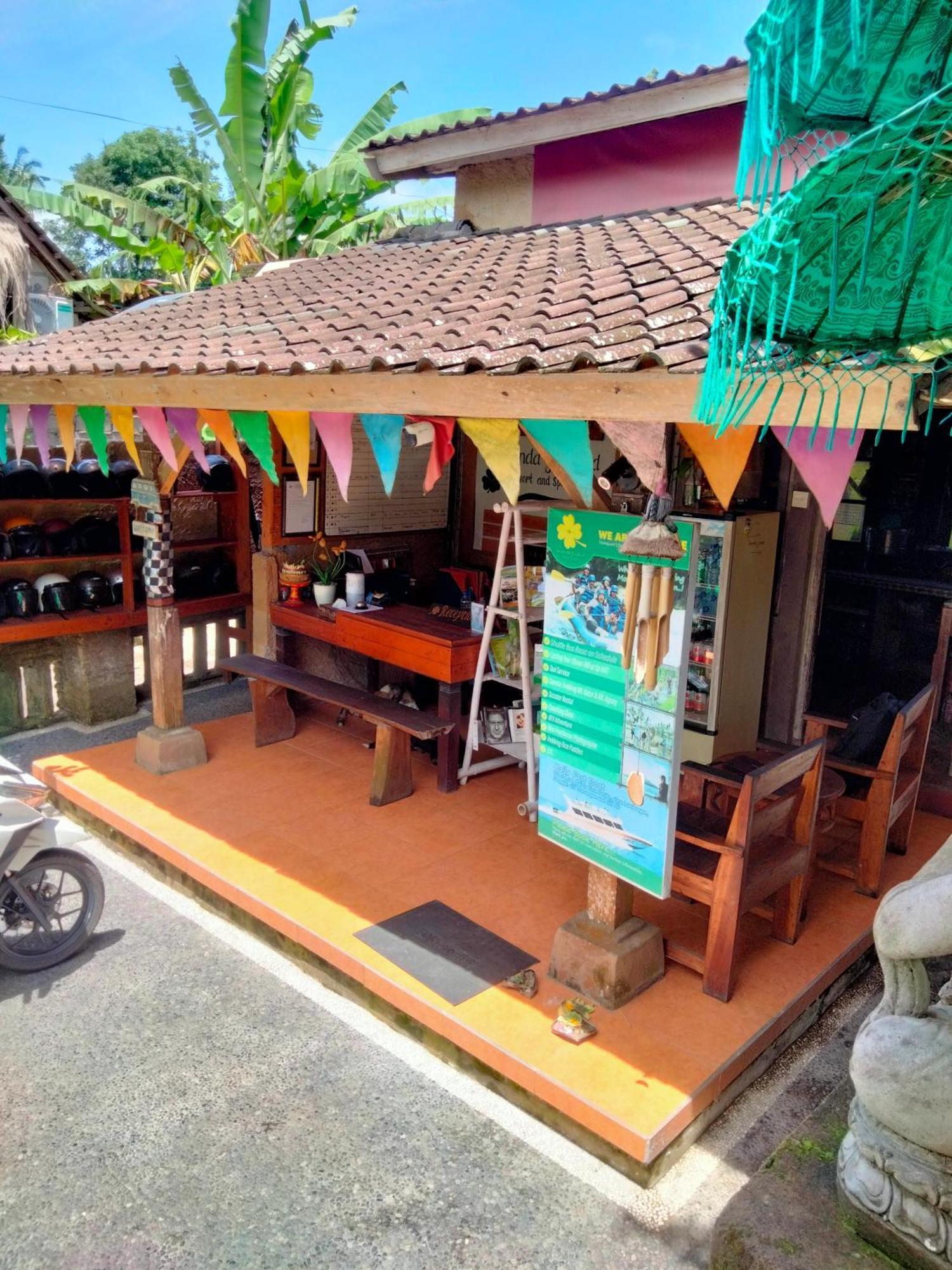 Ananda Jj Ubud Resort & Spa ภายนอก รูปภาพ