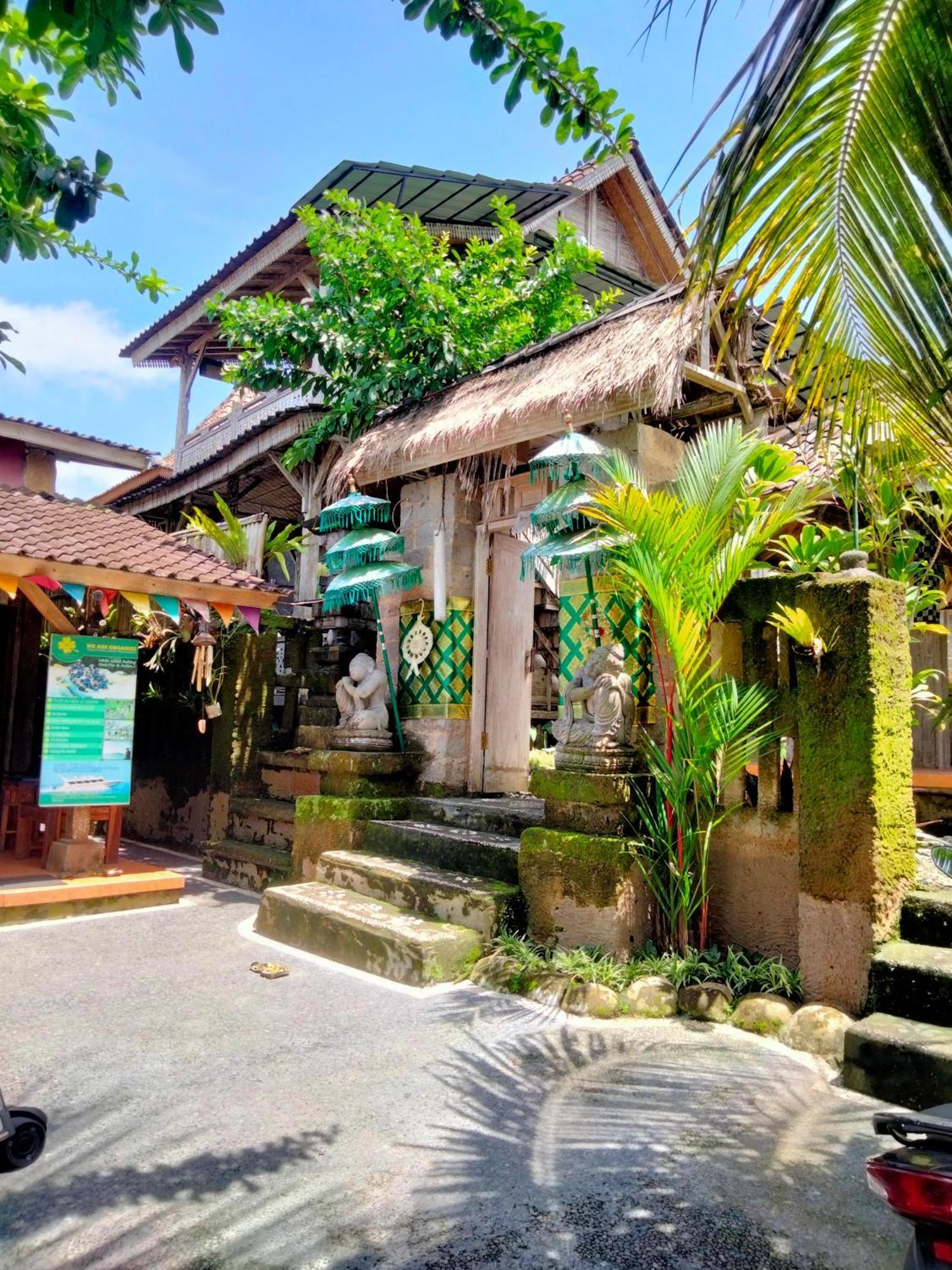 Ananda Jj Ubud Resort & Spa ภายนอก รูปภาพ