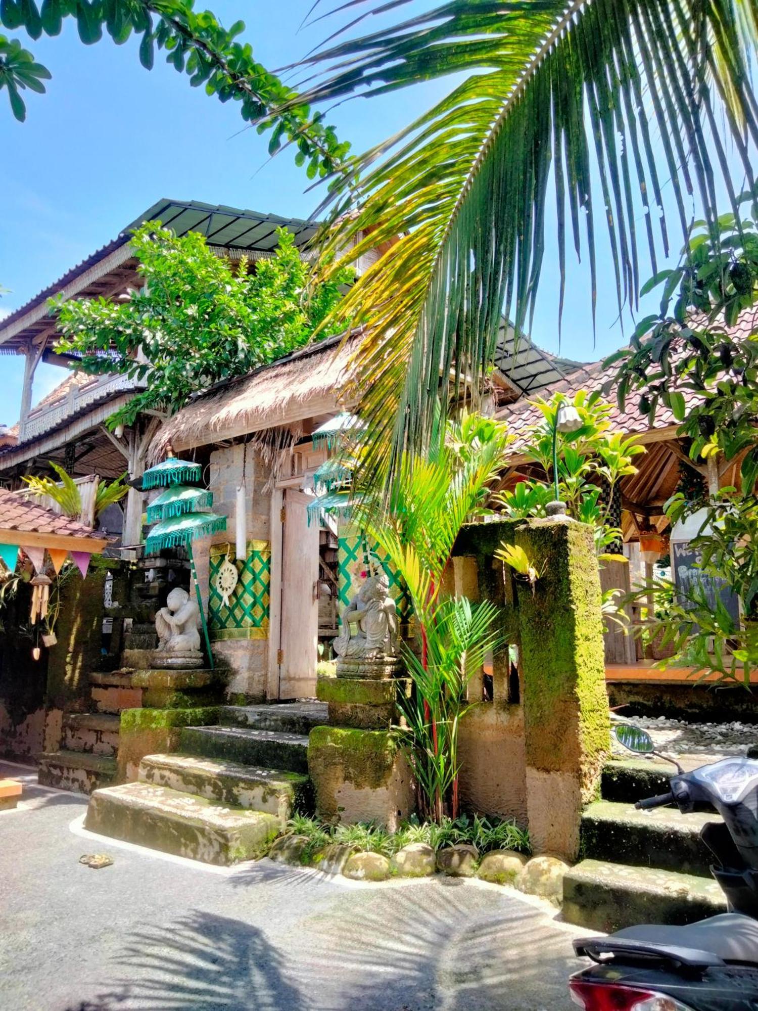 Ananda Jj Ubud Resort & Spa ภายนอก รูปภาพ