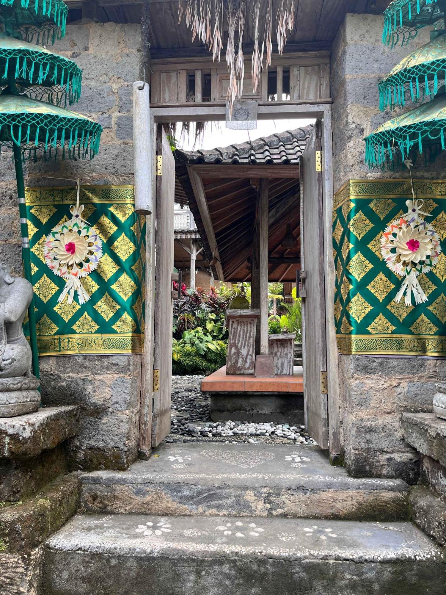 Ananda Jj Ubud Resort & Spa ภายนอก รูปภาพ