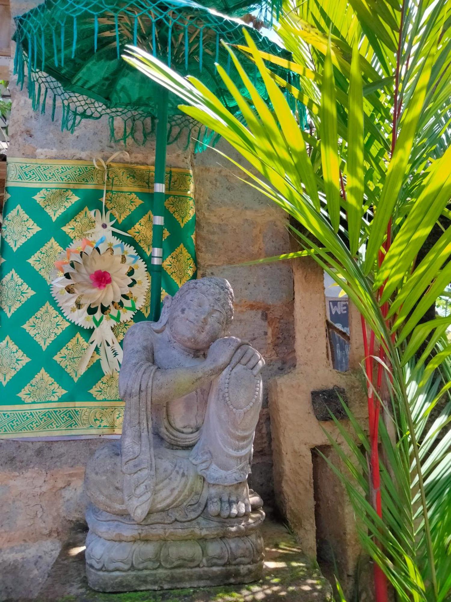 Ananda Jj Ubud Resort & Spa ภายนอก รูปภาพ