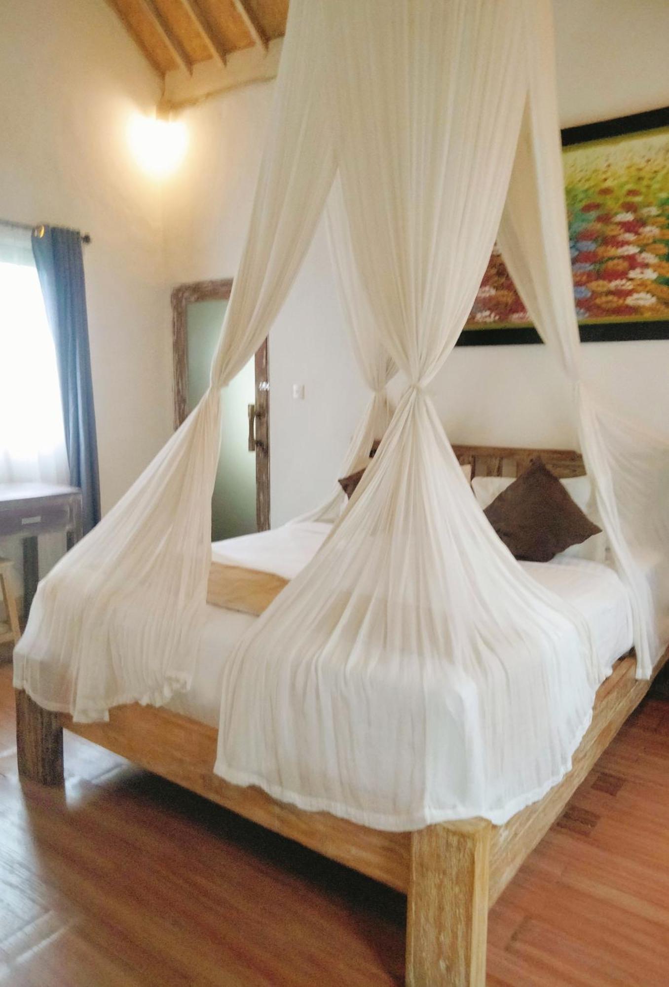 Ananda Jj Ubud Resort & Spa ภายนอก รูปภาพ