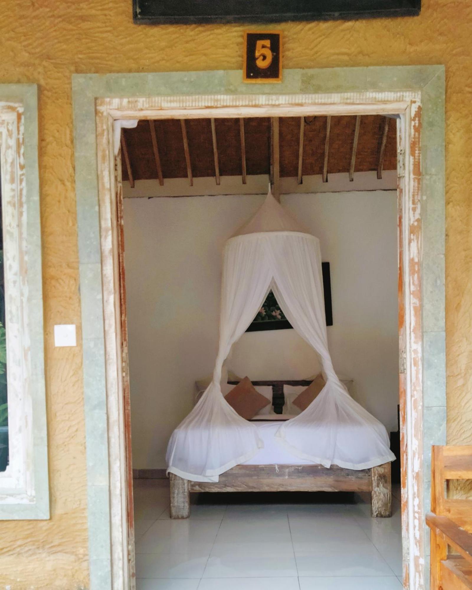Ananda Jj Ubud Resort & Spa ภายนอก รูปภาพ