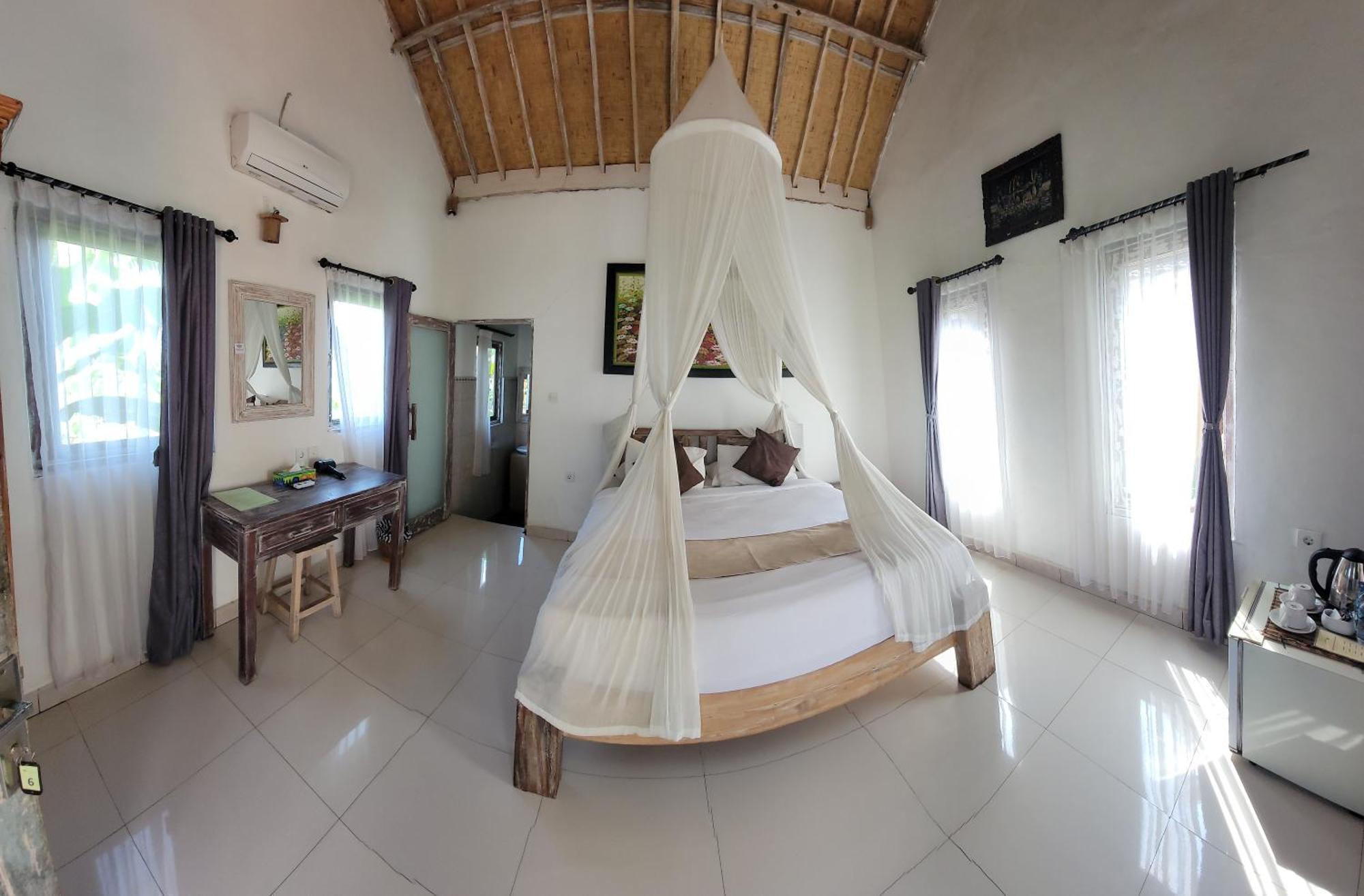 Ananda Jj Ubud Resort & Spa ภายนอก รูปภาพ