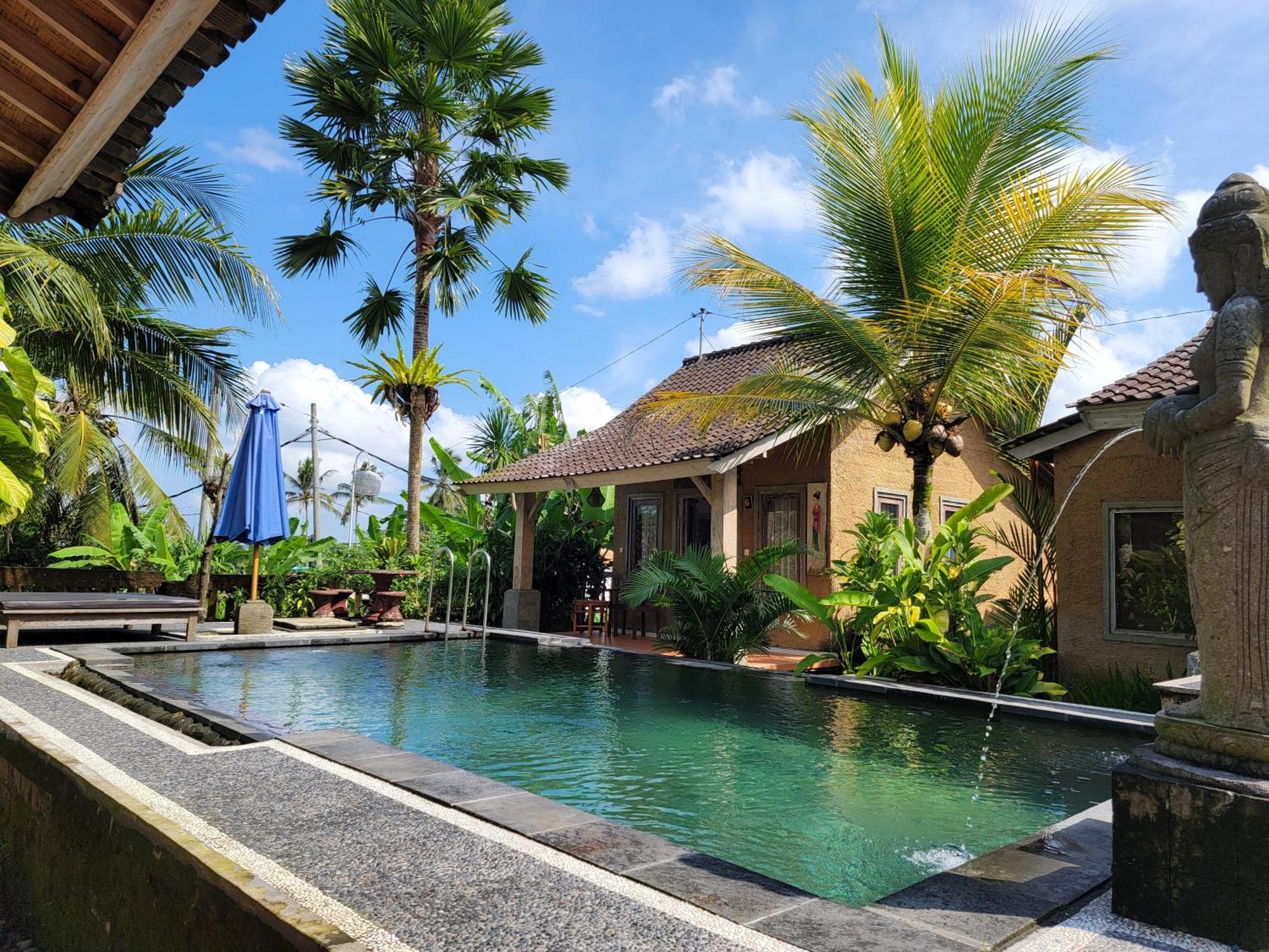 Ananda Jj Ubud Resort & Spa ภายนอก รูปภาพ