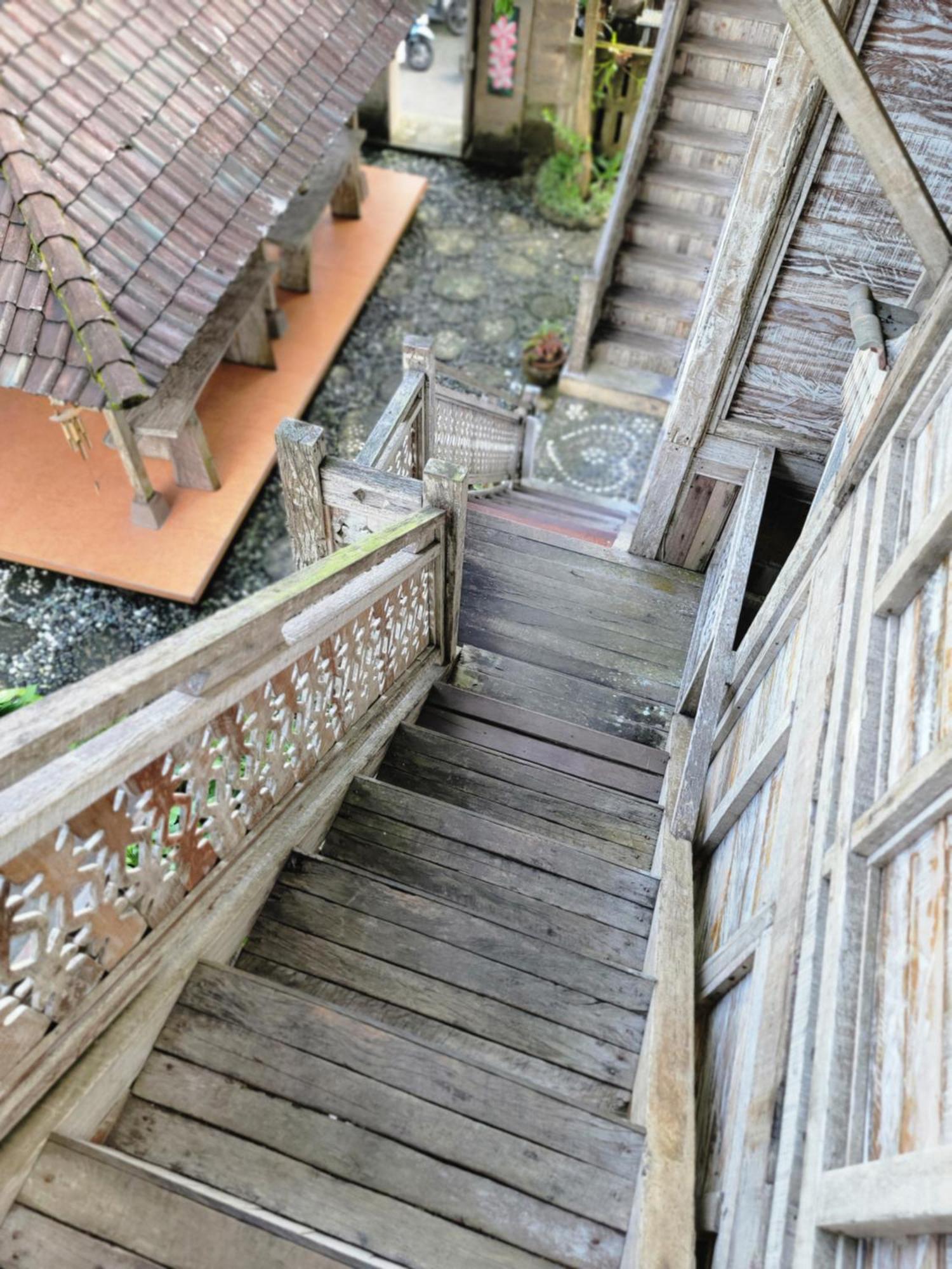 Ananda Jj Ubud Resort & Spa ภายนอก รูปภาพ