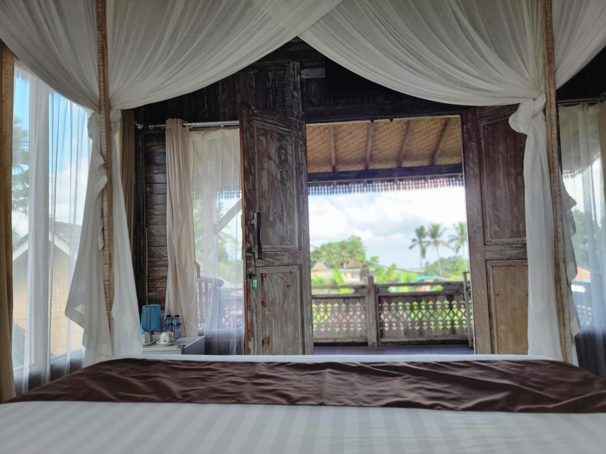 Ananda Jj Ubud Resort & Spa ภายนอก รูปภาพ