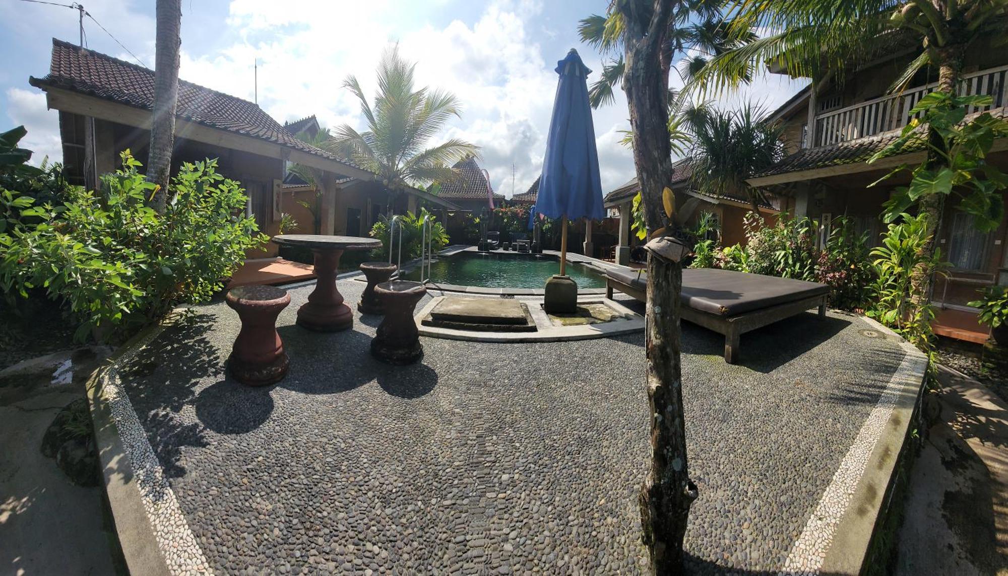 Ananda Jj Ubud Resort & Spa ภายนอก รูปภาพ