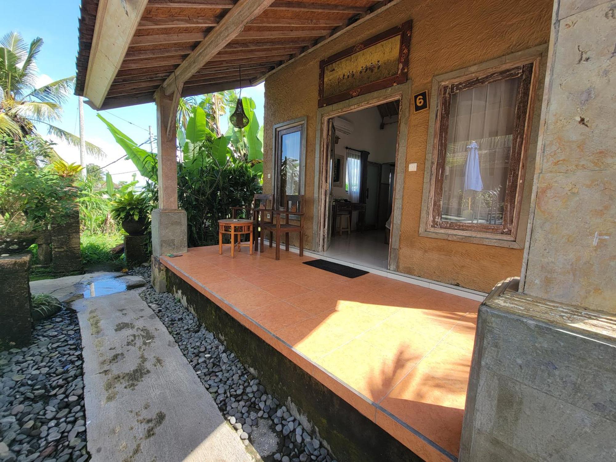 Ananda Jj Ubud Resort & Spa ภายนอก รูปภาพ