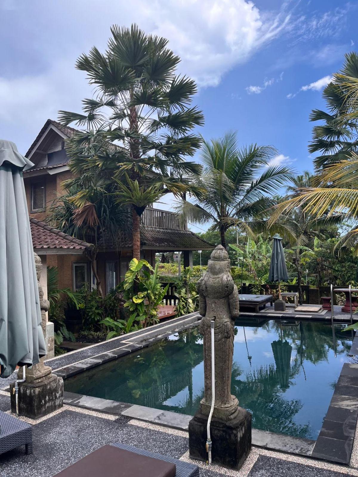 Ananda Jj Ubud Resort & Spa ภายนอก รูปภาพ