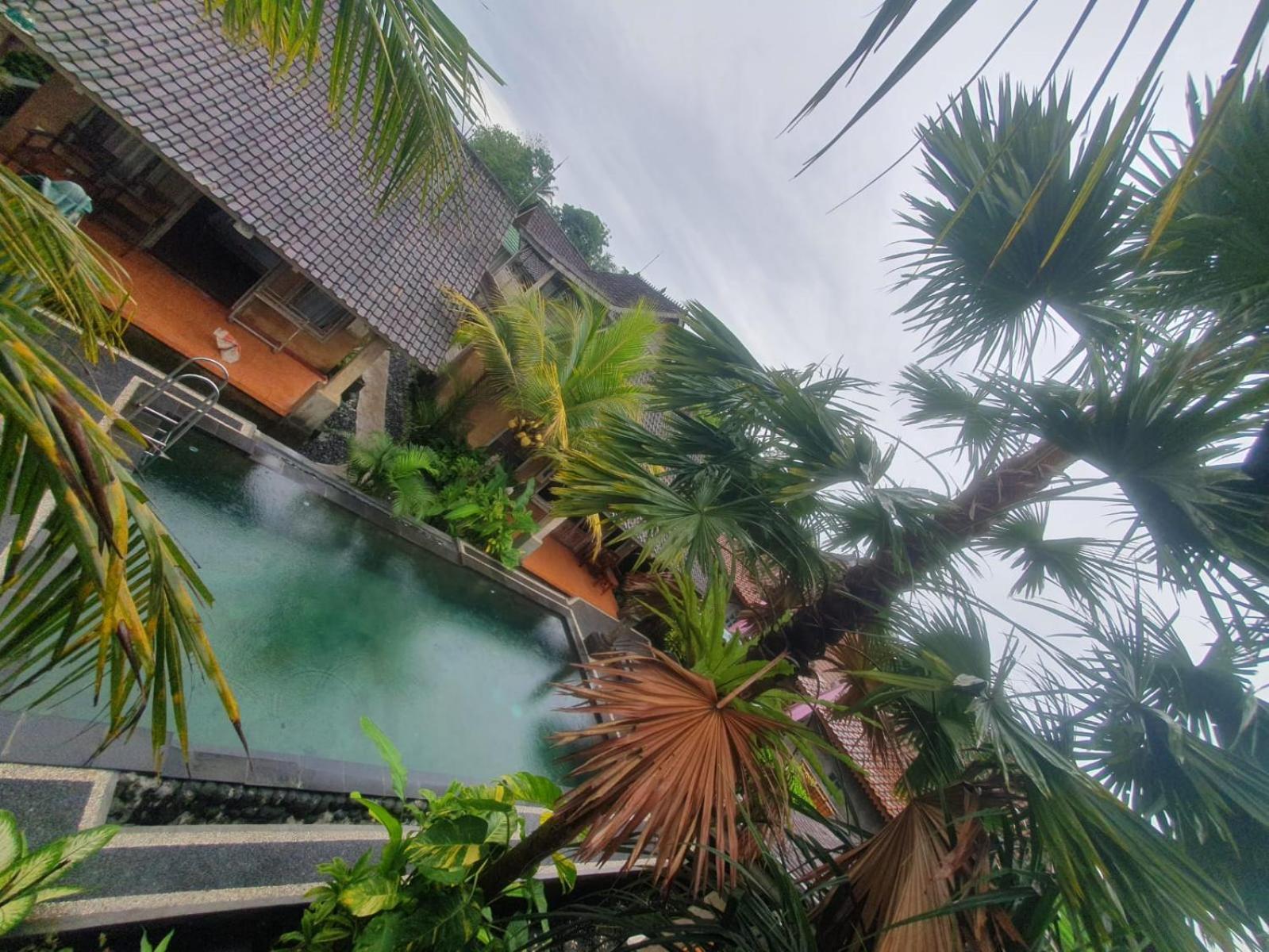 Ananda Jj Ubud Resort & Spa ภายนอก รูปภาพ