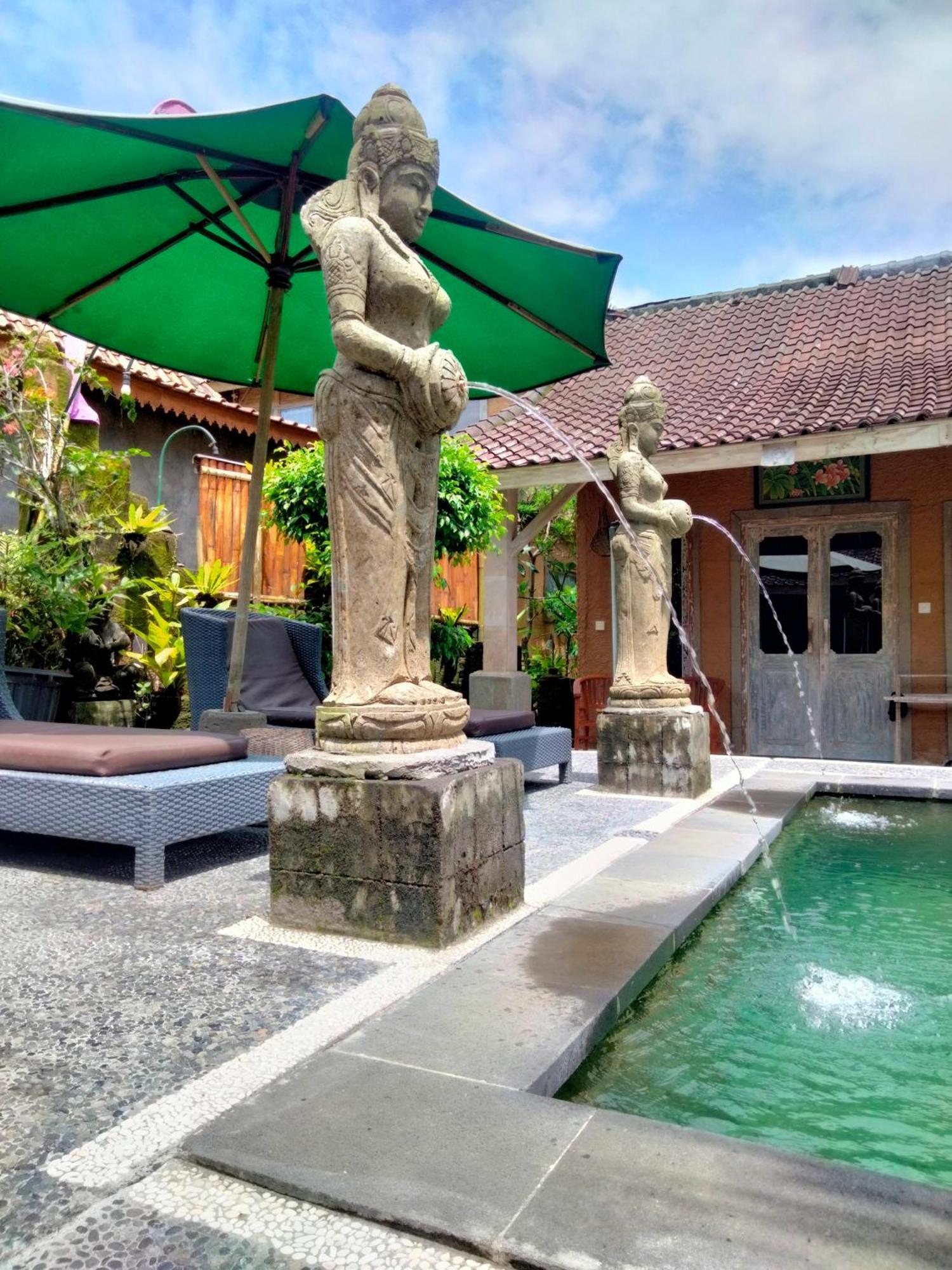 Ananda Jj Ubud Resort & Spa ภายนอก รูปภาพ