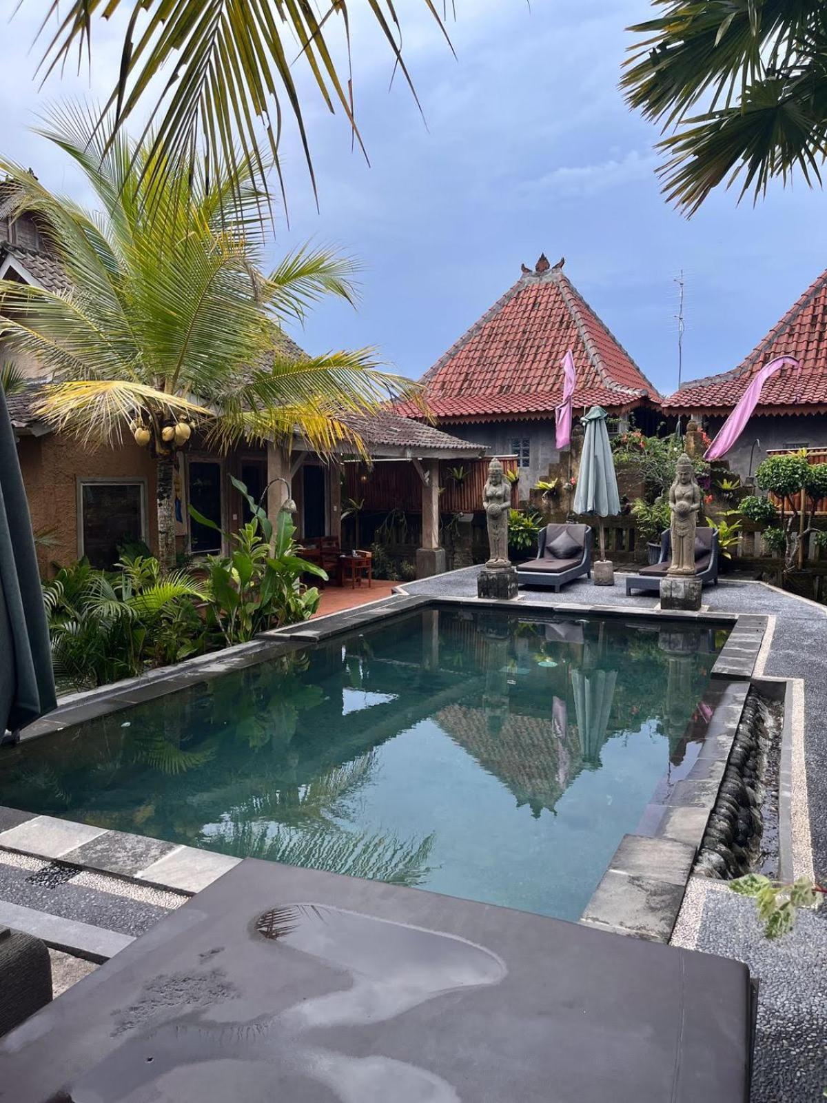 Ananda Jj Ubud Resort & Spa ภายนอก รูปภาพ