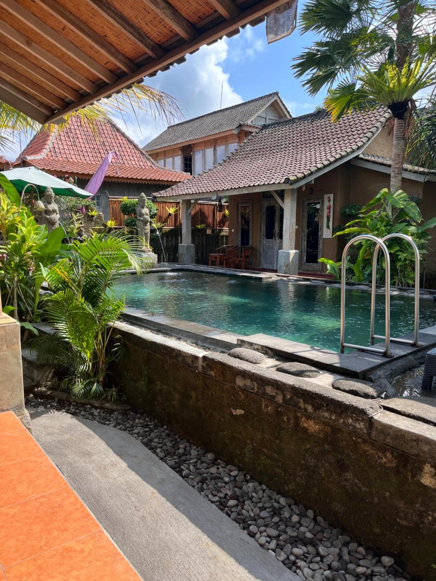 Ananda Jj Ubud Resort & Spa ภายนอก รูปภาพ